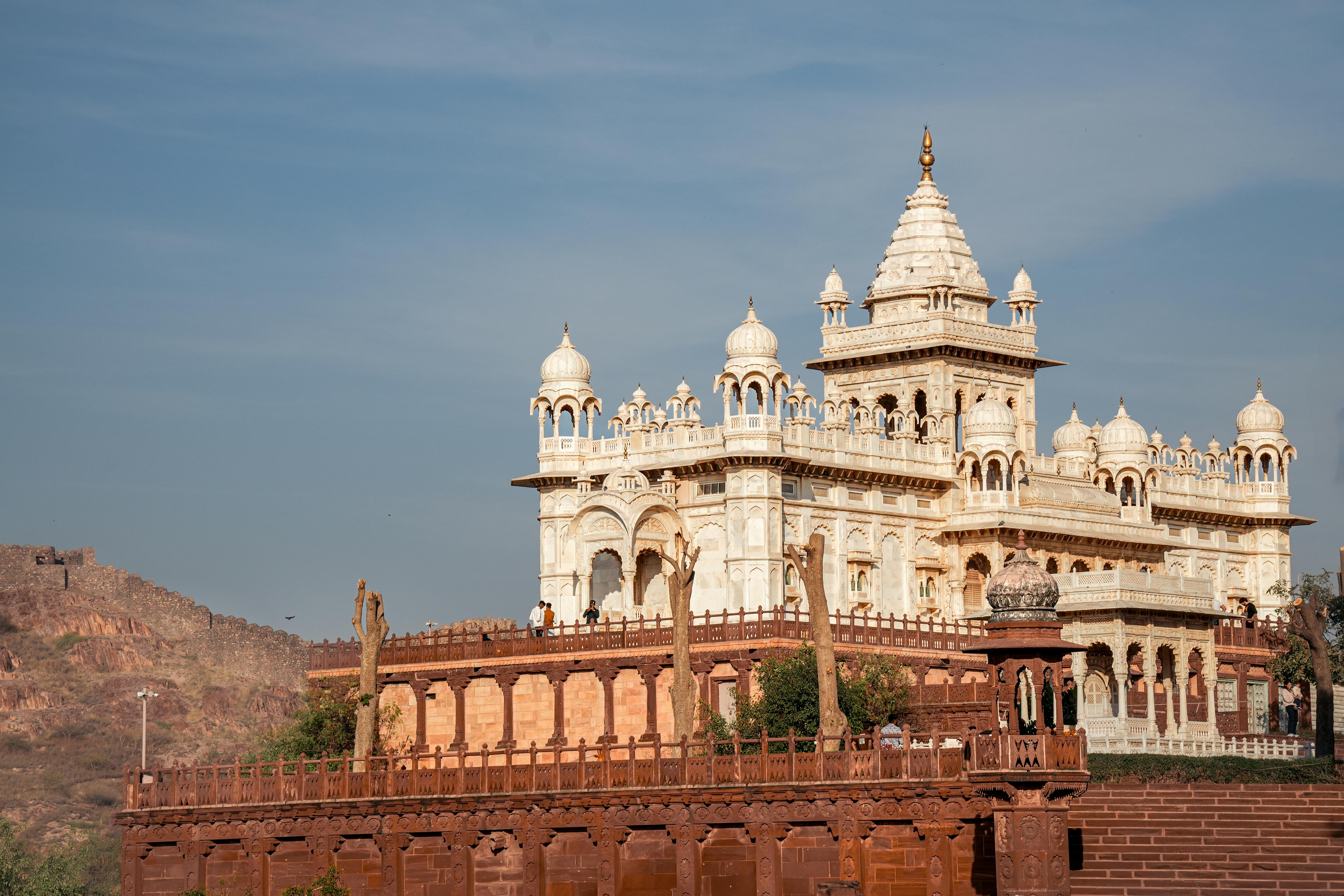 Traditional Indian heritage architecture